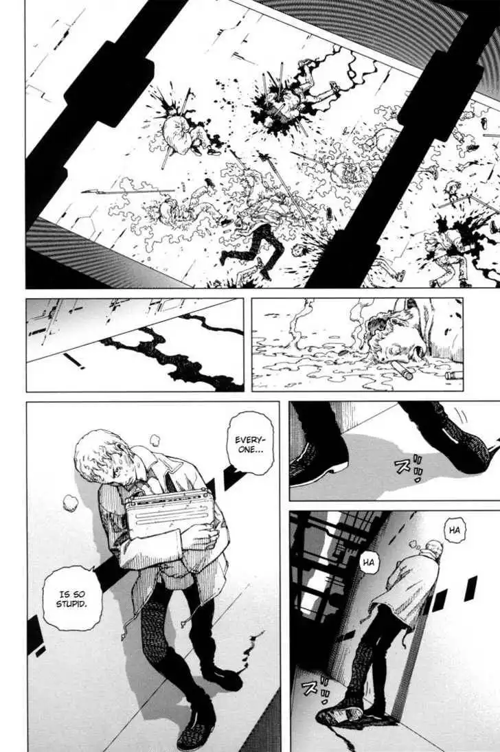 Battle Angel Alita: Last Order Chapter 6 14